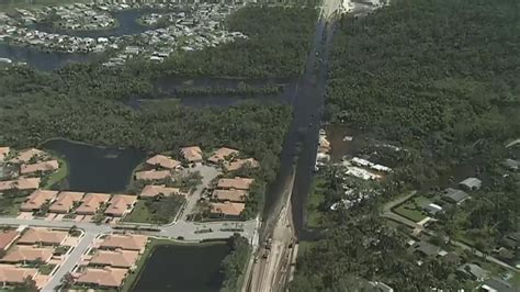 Aerials of Hurricane Ian damage over Venice, Florida | khou.com