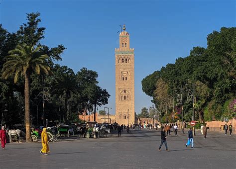 The Marrakech Medina | One Mile at a Time