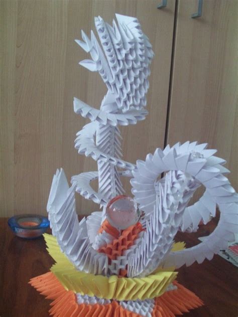 seza44 | Album | 3d origami dragon … | Origami design, Modular origami, Origami