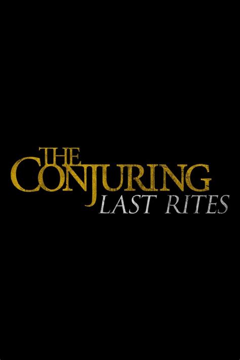 Watch The Conjuring: Last Rites Full Movie Online For Free In HD