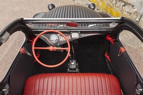 2Cv Custom Dashboard | Citroën | Pinterest | Dashboards