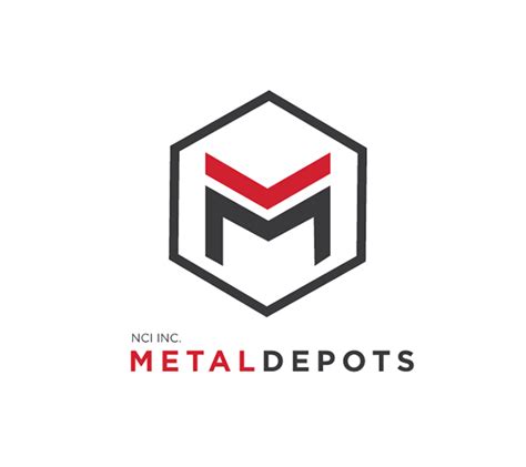 Metal Depots Logo Design on Student Show