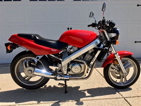 Featured Listing: 1989 Honda Hawk GT for Sale - Rare SportBikesForSale