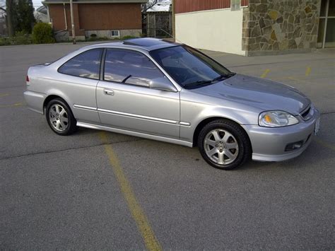 2000 Honda Civic SiR - $3600 - Toronto Integras - Torontos Acura Integra Club