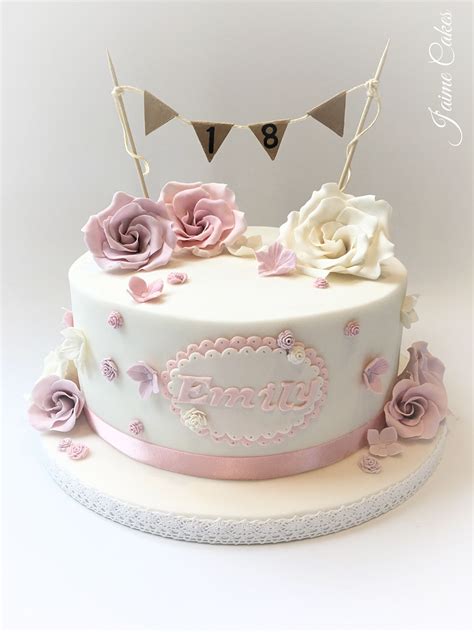 27+ 18th wedding anniversary cake info