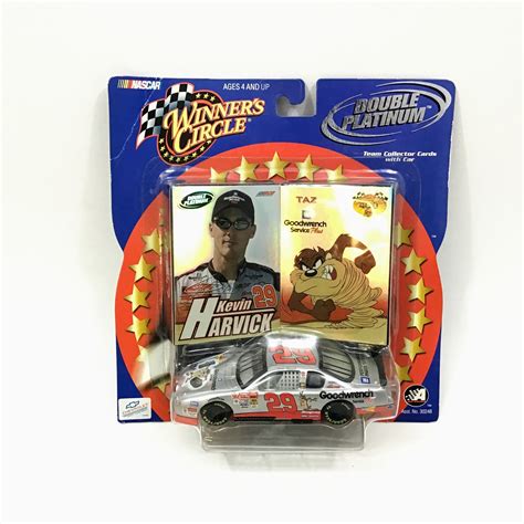 KEVIN HARVICK 29 NASCAR 1:43 Scale Winner's Circle Diecast - Etsy | Nascar diecast, Nascar, Diecast