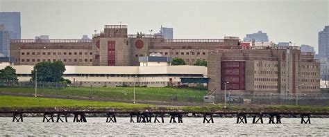 Rikers Island: A History of Inmate Abuse Allegations Through Surveillance Videos - ABC News