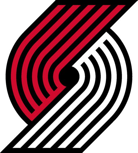 Portland Trail Blazers Logo Vector EPS Free Download, Logo, Icons ...