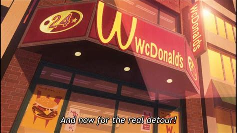 MCDONALDS ANIME 2 | Anime Amino