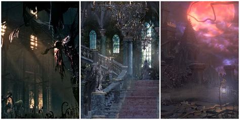 Bloodborne: 7 Creepiest Locations In The Game