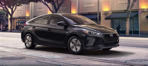 2019 Hyundai IONIQ Hybrid Colors, Price, Specs | Headquarter Hyundai