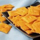 Nutrition Information for Cheez-It | Our Everyday Life