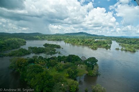 Over the Essequibo | Flying over the Essequibo river. Kurupu… | Flickr