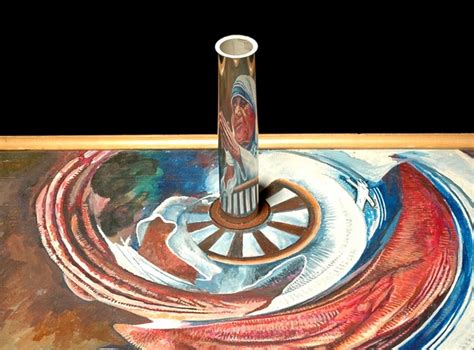 Anamorphic Artworks of Awtar Singh Virdi | Amusing Planet