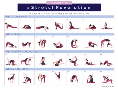 Pin by T on Exercise | Flexibility challenge, Workout challenge, Flexibility workout