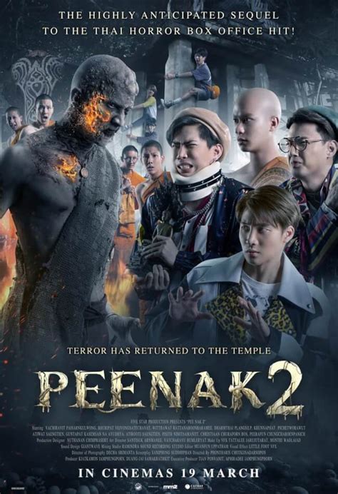 Thai Horror Comedy Movies : Review: PEE MAK PHRAKANONG is a Thai Horror Comedy ... / I ...