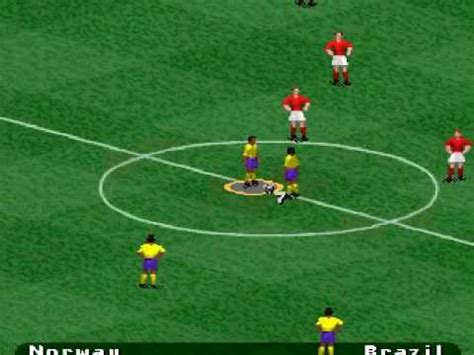 Fifa 96 (SNES) Gameplay + Ending - YouTube