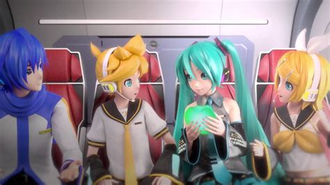 Opening Sequence Shared for Hatsune Miku Project Diva F 2nd | The Otaku ...