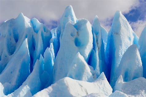 Ice Formations of Glacier · Free Stock Photo