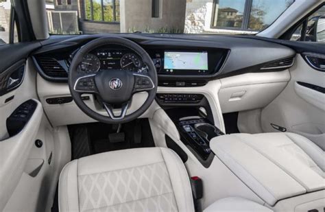 2023 Buick Envision Colors, Price, Features, And More | Cars Frenzy