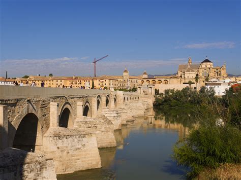 Roman bridge of Cordoba – Melissa Brandle