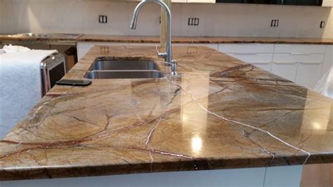 Marble Kitchen Countertops Trends to Follow in 2020