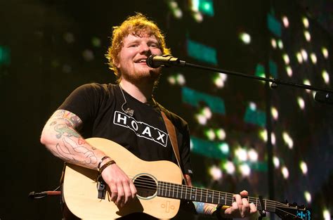 Ed Sheeran Gives 'Perfect' a Lyric Video: Watch | Billboard | Billboard