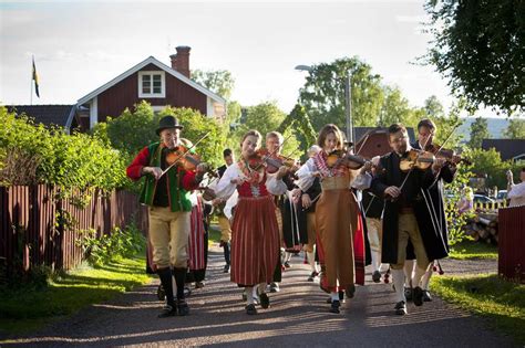 Top Unique Swedish Midsummer Traditions - Daily Scandinavian