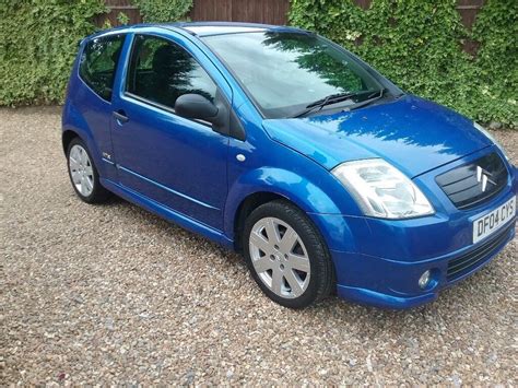 2004 CITROEN C2 VTR AUTO 1.6 , 3 DOOR , BLUE | in Godalming, Surrey | Gumtree