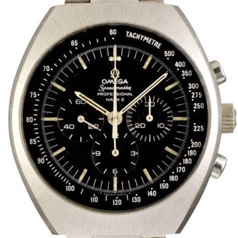 1969 Omega Speedmaster Mark II ref. ST145.014 - TIMELINE.WATCH collection