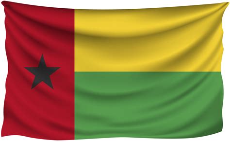 Guinea-Bissau Flag Wallpapers - Wallpaper Cave