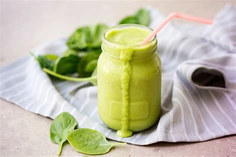 15 Vegantastic Ninja Smoothie Recipes You'll Love! - The Good Food Goddess