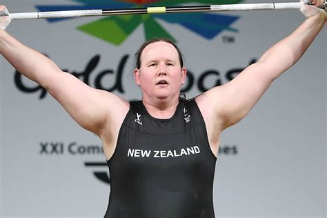 Laurel Hubbard out of Commonwealth Games with brutal injury - Outsports