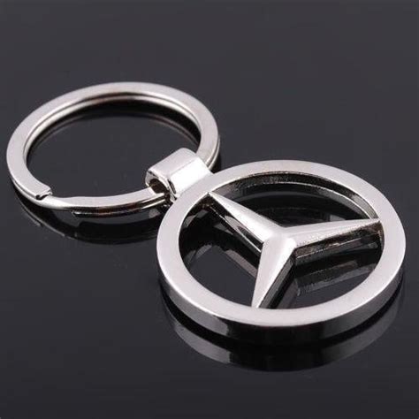 Mercedes-Benz Car Keychain | Turtle Garage