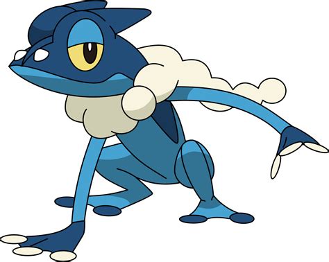 Image - 657 frogadier by pklucario.png | Sonic Pokémon Wiki | FANDOM ...