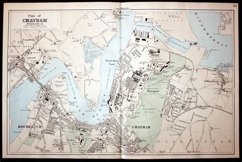 Antique Maps of Kent - Richard Nicholson