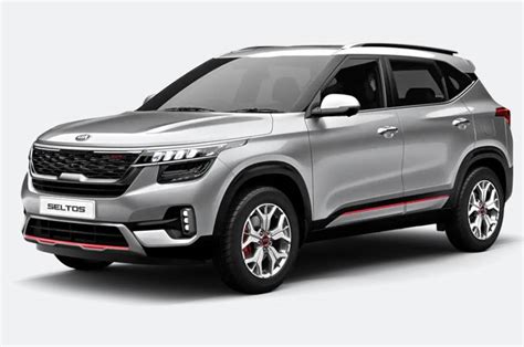 2019 Kia Seltos image gallery - Autocar India