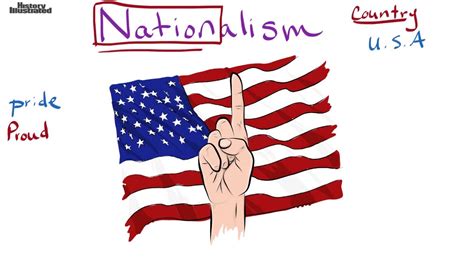 How Was Nationalism A Cause Of Wwi