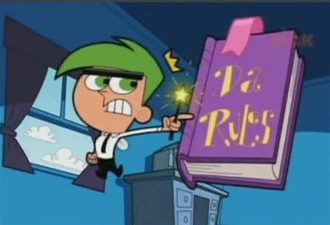 Image - Cosmo Rules Pic 2.jpg - Fairly Odd Parents Wiki - Timmy Turner and the Fairly Odd Parents!