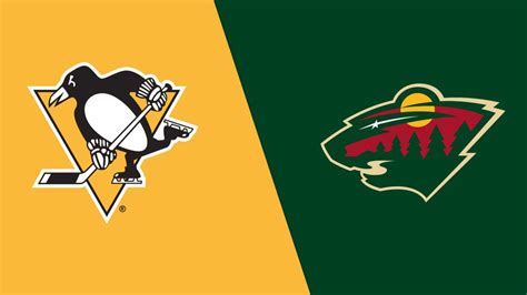 Ver Minnesota Wild vs. Pittsburgh Penguins | Star+