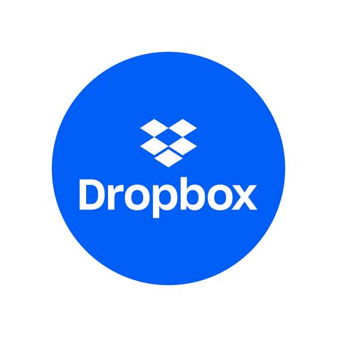 Dropbox logo editorial vector 26783647 Vector Art at Vecteezy