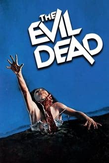 The Evil Dead (1981) — The Movie Database (TMDB)