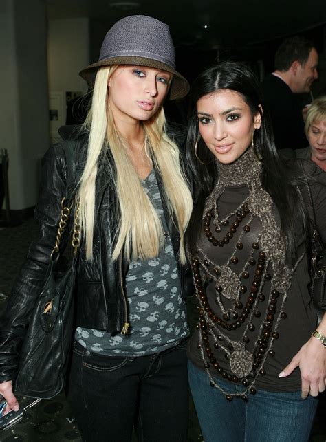 A Look at Paris Hilton and Kim Kardashian’s Friendship Through the Years