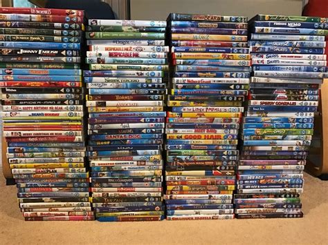 150 kids children's DVD job lot collection | in Bath, Somerset | Gumtree