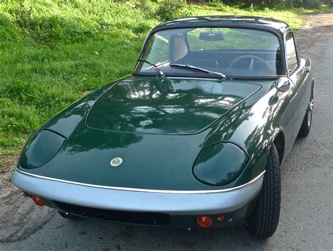 1967 Lotus Elan Coupe SOLD | Smashing British Cars