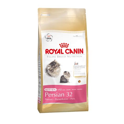 Buy Royal Canin Persian Kitten 32 Cat Food 2kg