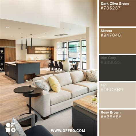 Modern Interior Design Color Schemes | Home Design