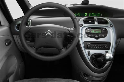 Citroen Xsara Picasso images (8 of 9) | Cars-data.com