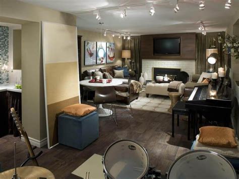 Ideas For Basement Rooms