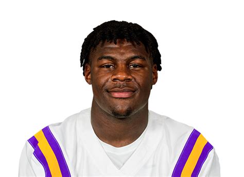 Damone Clark Linebacker LSU | NFL Draft Profile & Scouting Report